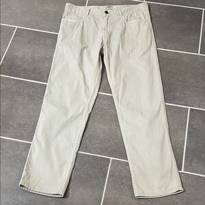Faherty Corduroy Pant size 33X30
